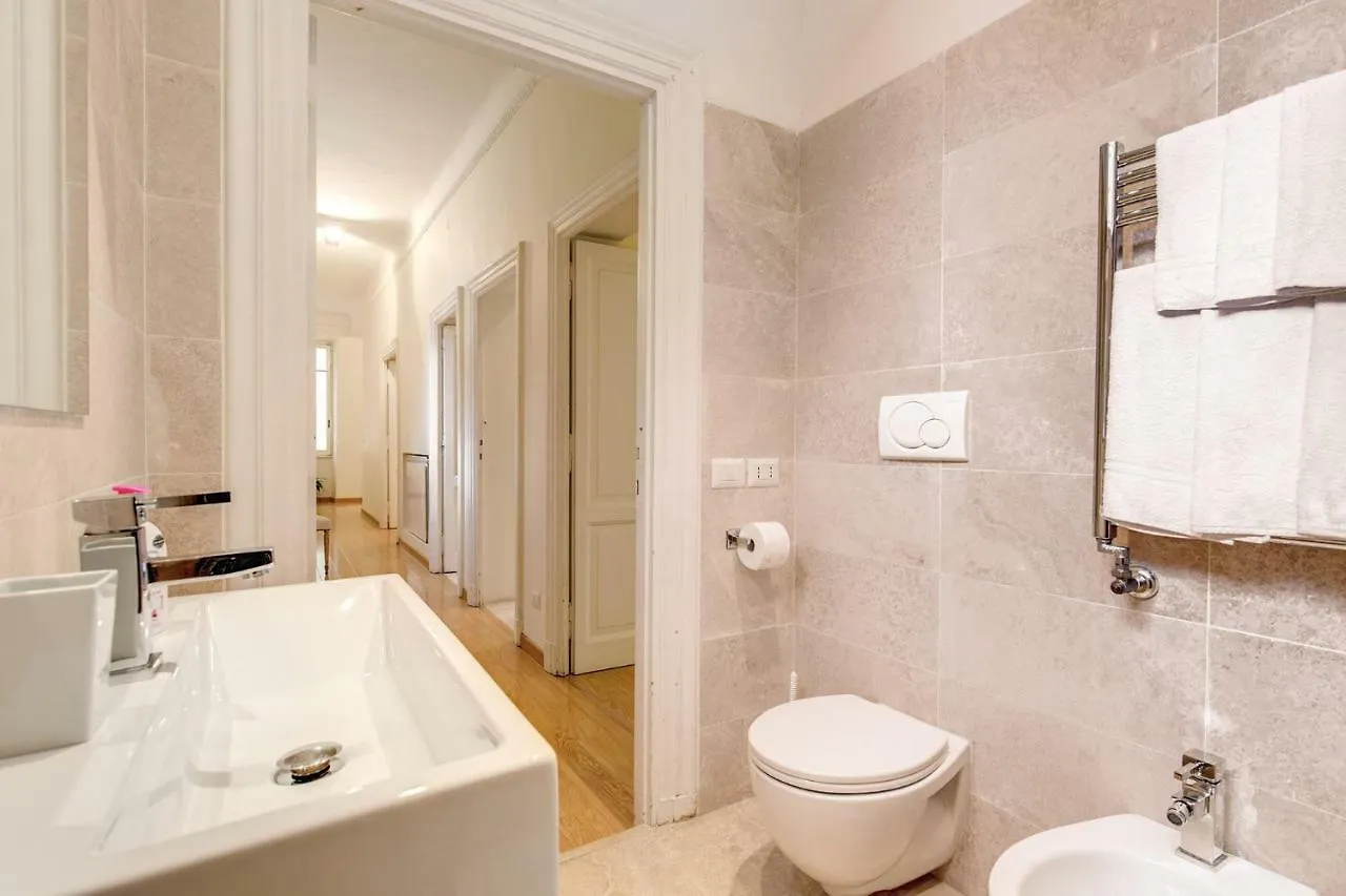 Rhh Rome Holiday Home Apartment