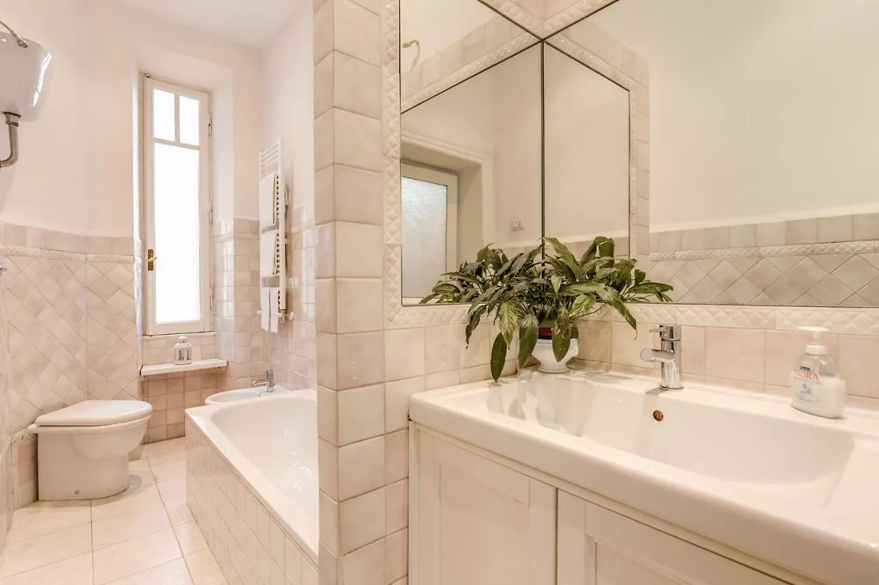 Apartment Rhh Rome Holiday Home Italy