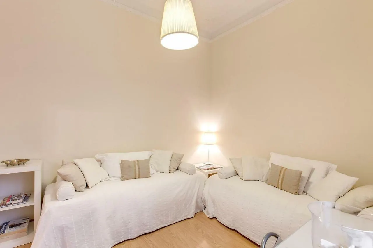 Rhh Rome Holiday Home Apartment