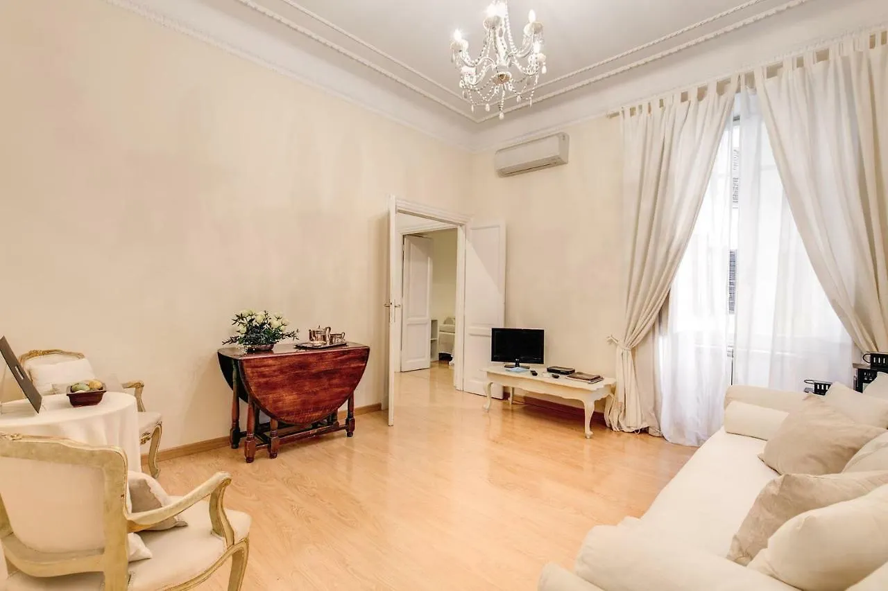 Apartment Rhh Rome Holiday Home