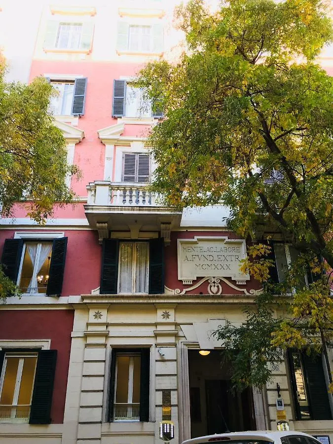 Apartment Rhh Rome Holiday Home