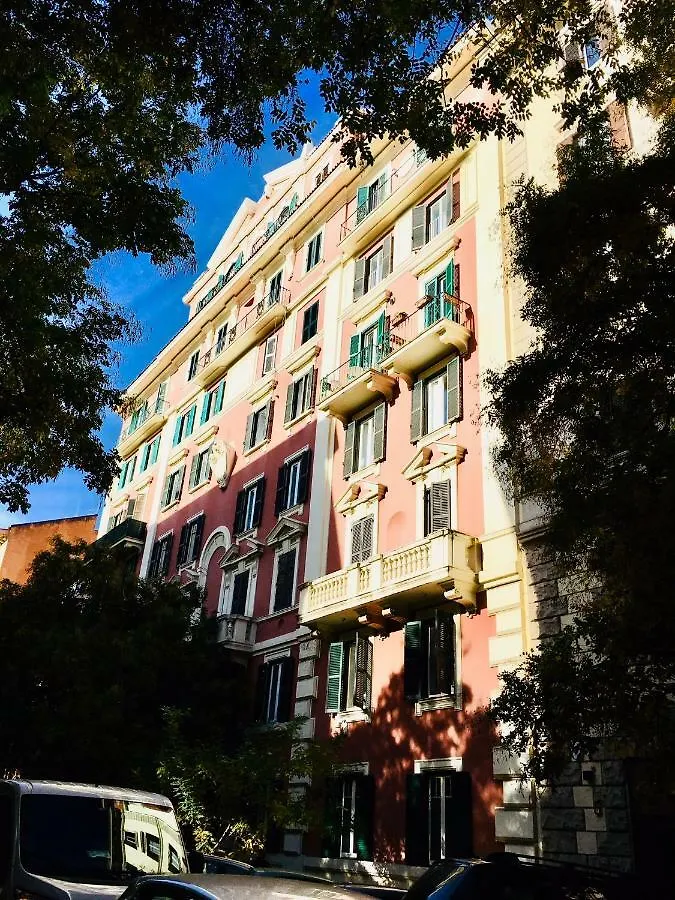 Rhh Rome Holiday Home 0*,